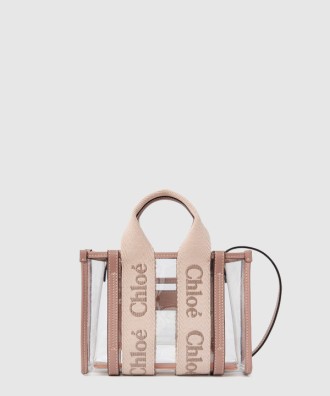 젤리 미니 Woody 토트백 UP237