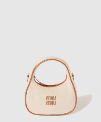 완더 캔버스 레더백 5BC125