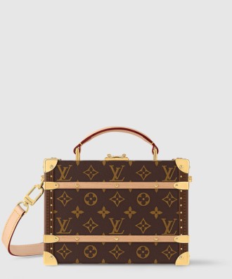 핸들 트렁크 모노그램 M11118