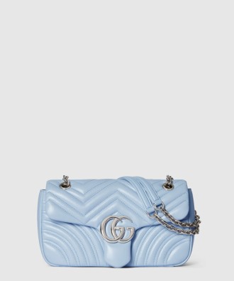 GG 마몽 미디엄 숄더백 837267