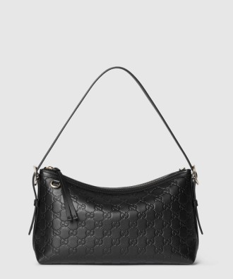 GG 엠블럼 미디엄 숄더백 847449