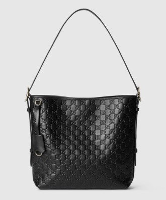 GG 엠블럼 미디엄 숄더백 847452