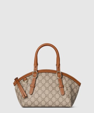 GG 엠블럼 스몰 토트백 839005