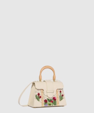 스트럭쳐 사이공 미니 선인장 자수백