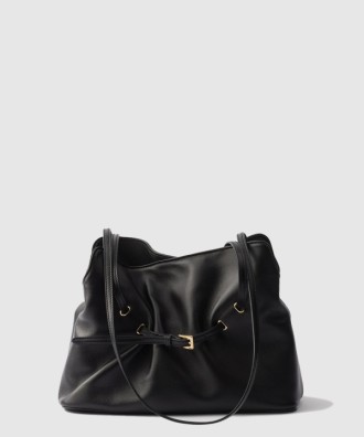 다다 스몰 나파 가죽 핸드백 1BG586